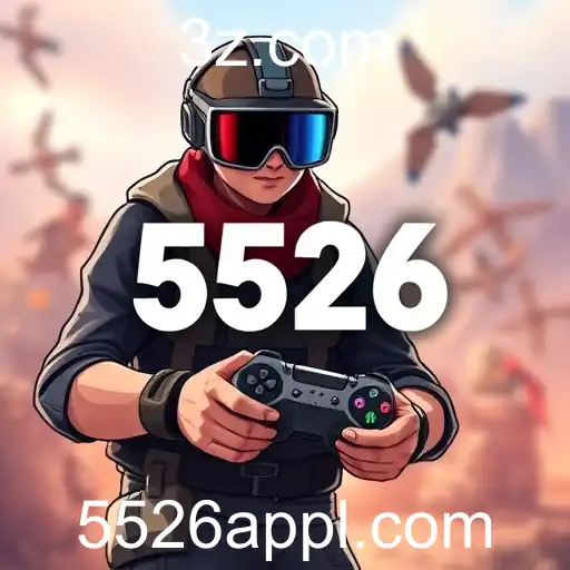 Revolução nos Jogos: Como o '5526 app' Está Transformando o Mercado