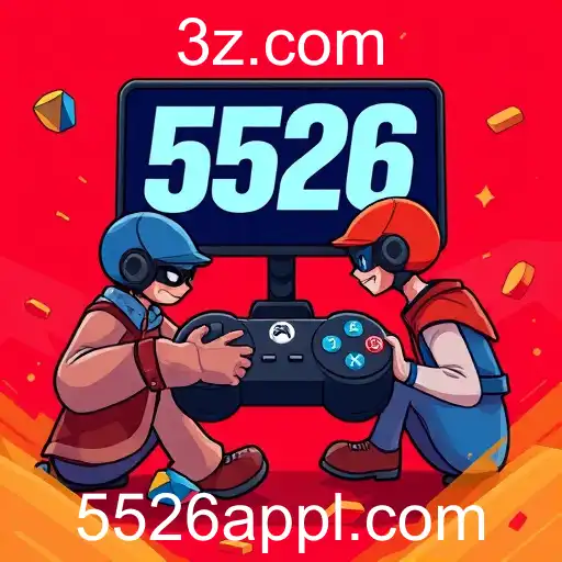 Revolução nos Jogos com o '5526 App'