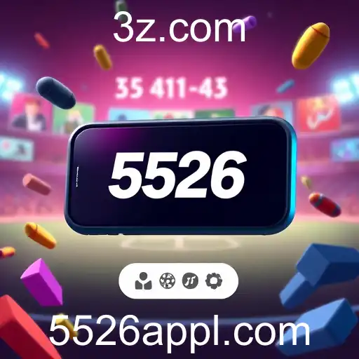 Revolução nos Jogos Online: A Ascensão do 5526 App