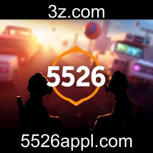 A Revolução dos Jogos com 5526 App