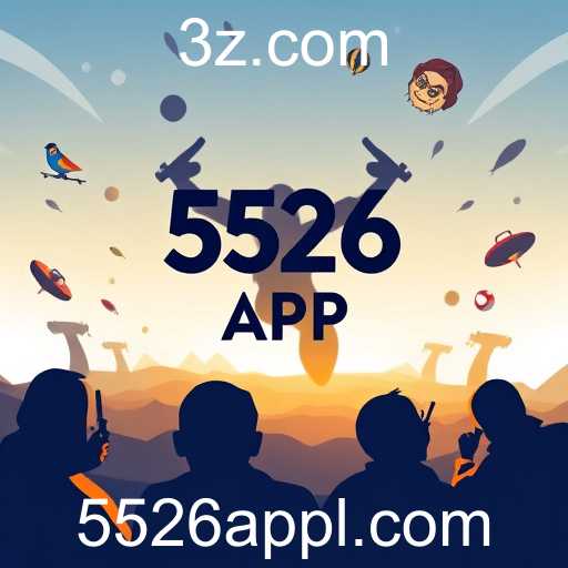 Ascensão dos Jogos no Brasil com 5526 App