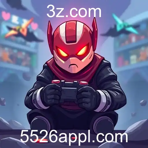 A Ascensão do 5526: Revolucionando o Mundo dos Jogos