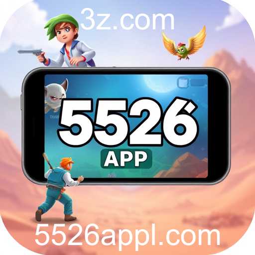 O Fenômeno do '5526 App' no Mundo dos Jogos
